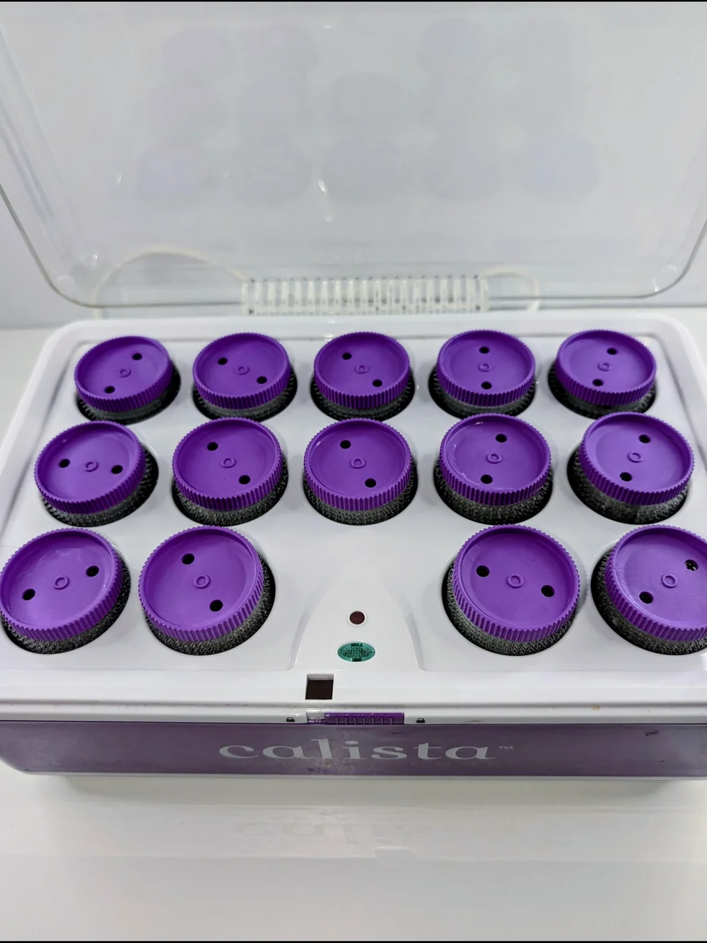 Calista MagicStylers Self Grip 1.5